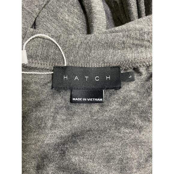 Hatch Hatch-To-Hospital Grey Cotton Box Size L - Picture 4 of 5